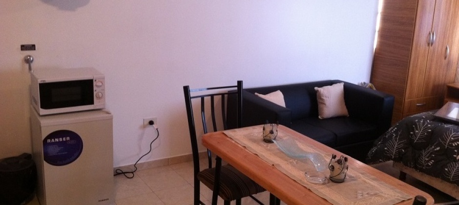 38 Y 12 MONOAMBIENTE ZONA NORTE